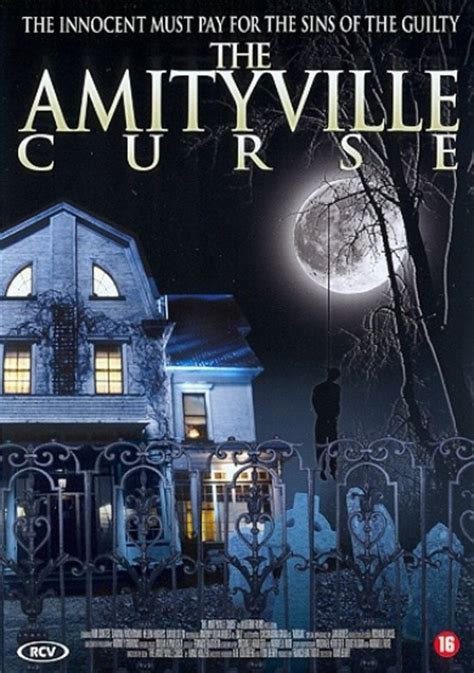 The amityville curse actors and actresses